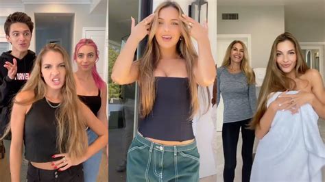 The Best of Lexi Rivera ~ Lexi Rivera TikTok Dance Compilation ...